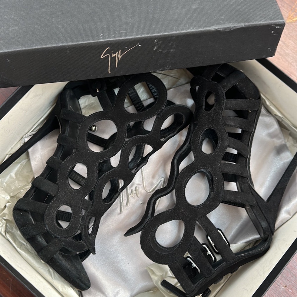 Giuseppe Zanotti Heels